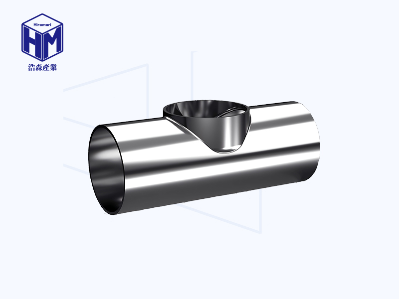 溶接式ローネックチーズ