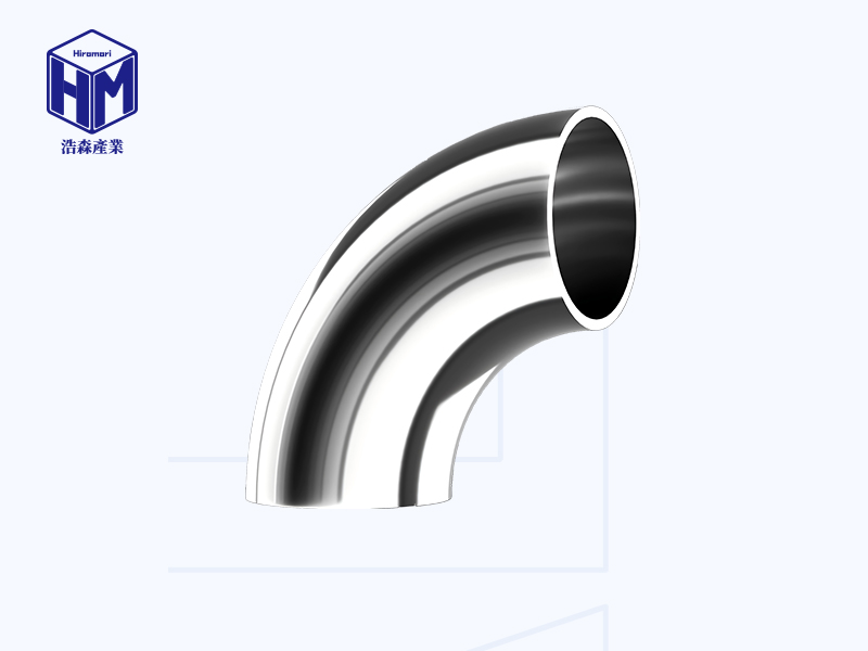 溶接式91&deg;エルボ 